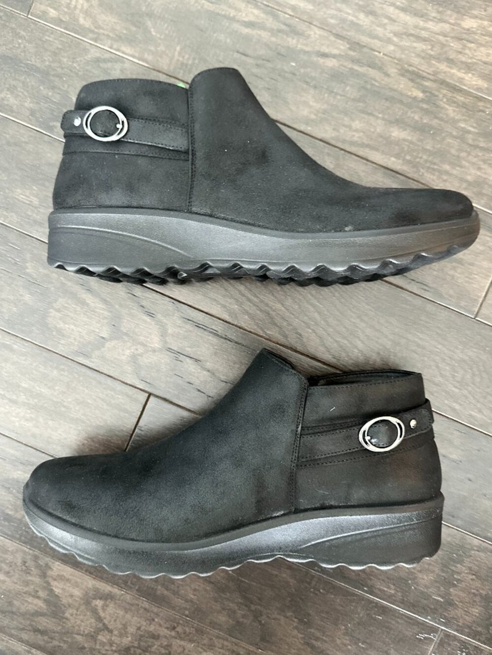 Skechers Women's Relaxed Fit: Lovely Vibe - Moonlight Booties Sz 11 - Picture 9 of 13